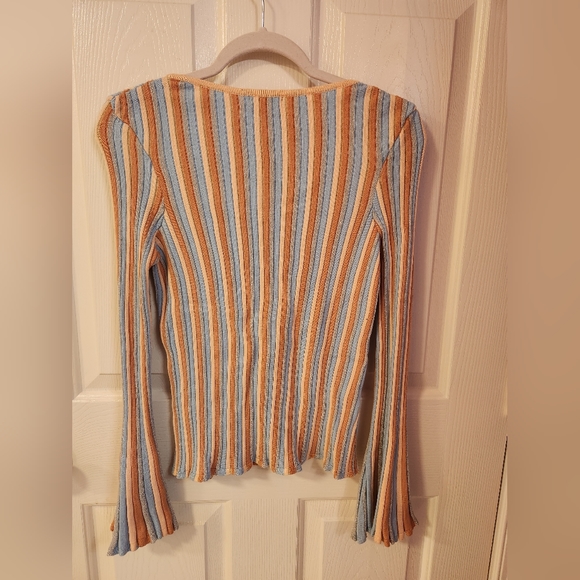 Bell Sleeve Sweater - Picture 2 of 6